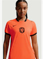Nike Pays-Bas Home Replica maillot de football femmes CDM 2026 Orange 51188 1