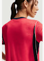 Nike Inghilterra Away Replica maglia da calcio donna Mondiali 2026 Rosso 51174 2
