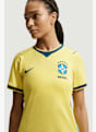 Nike Brasilien Home Replica Damen Fussballtrikot WM 2026 Gelb 51184 2