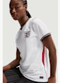 Nike Angleterre Home Replica maillot de football femmes CDM 2026 Blanc 51206 2