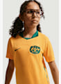 Nike Australien Home Replica Kinder Fussballtrikot WM 2026 Gelb 51210 2