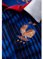 Nike Frankreich Home Replica Kinder Fussballtrikot WM 2026 Blau 51214 6