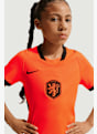 Nike Holland Home Replica Kinder Fussballtrikot WM 2026 Orange 51208 1