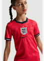Nike England Away Replica Kinder Fussballtrikot WM 2026 Rot 51201 1