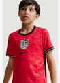 Nike Angleterre Away Replica maillot de football enfants CDM 2026 Rouge 51201 2