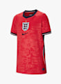 Nike England Away Replica Kinder Fussballtrikot WM 2026 Rot 51201 5