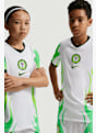 Nike Nigeria Away Replica maglia da calcio bambini Mondiali 2026 Bianco 51198 1