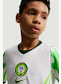 Nike Nigeria Away Replica Kinder Fussballtrikot WM 2026 Weiss 51198 4
