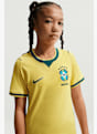 Nike Brasilien Home Replica Kinder Fussballtrikot WM 2026 Gelb 51199 1