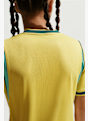 Nike Brasilien Home Replica Kinder Fussballtrikot WM 2026 Gelb 51199 2