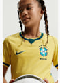 Nike Brasilien Home Replica Kinder Fussballtrikot WM 2026 Gelb 51199 3