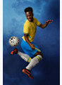 Nike Brasilien Home Replica Kinder Fussballtrikot WM 2026 Gelb 51199 4