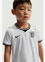 Nike England Home Replica Mini Kinder Fussballset WM 2026 Weiss 51190 3