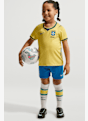 Nike Brasilien Home Replica Mini Kinder Fussballset WM 2026 Gelb 51197 2
