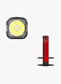 Knog Blinder 400 & Plus set luci Nero 51203 3