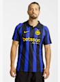Nike Inter Mailand Home Authentic Herren Fussballtrikot 26/27 Blau 51223 2