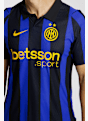 Nike Inter Mailand Home Authentic Herren Fussballtrikot 26/27 Blau 51223 4