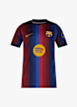 Nike FC Bacellona Home Replica maglia da calcio bambini 26/27 Blu 51217 5