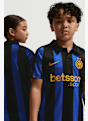 Nike Inter Milan Home Replica maillot de football enfants 26/27 Bleu 51211 3