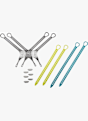 MSR Paradigm™ Ersatzriemen Multicolor 58592 1