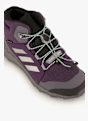 adidas Terrex Mid Gore-Tex® chaussures de randonnée enfants Violet 51659 6