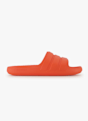 adidas Adilette Flow slipper femmes Orange 51658 1