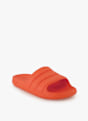 adidas Adilette Flow Damen Slipper Orange 51658 2