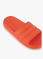 adidas Adilette Flow slipper femmes Orange 51658 5