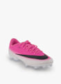 Nike Vapor 17 Academy FG/MG chaussures de football Pink 52156 2
