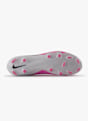 Nike Phanton 6 High Academy FG/MG scarpe da calcio Rosa 52157 3