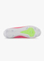 Nike Mercurial Superfly 11 Pro FG chaussures de football Pink 51705 3