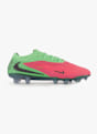 Nike Phantom 6 Low Elite Erling Haaland FG Fussballschuh Grün 51239 1