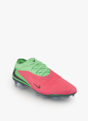 Nike Phantom 6 Low Elite Erling Haaland FG chaussures de football Vert 51239 2