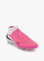 Nike Phantom 6 High Elite FG scarpe da calcio Pink 51250 2