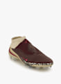 Nike Phantom 6 High Elite FG Fussballschuh Rot 51246 2