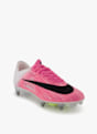 Nike Mercurial Superfly 11 Elite SG-Pro chaussures de football Pink 51248 2