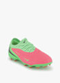 Nike Phantom 6 Low Pro Erling Haaland FG/MG chaussures de football enfants Rouge 51256 3
