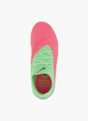 Nike Phantom 6 Low Pro Erling Haaland FG/MG chaussures de football enfants Rouge 51256 4