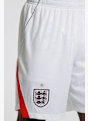 Nike Angleterre Home Replica short hommes CDM 2026 Blanc 51264 3