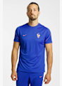 Nike France Dri-FIT Strike t-shirt hommes Bleu 51295 2