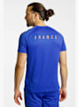 Nike Francia Dri-FIT Strike t-shirt uomo Blu 51295 3