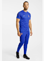 Nike France Dri-FIT Strike t-shirt hommes Bleu 51295 4