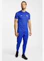 Nike Francia Dri-FIT Strike pantaloni della tuta uomo Blu 51307 4