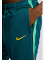 Nike Brasile Dri-FIT Strike pantaloni della tuta uomo Verde 51296 4