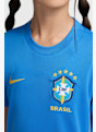 Nike Brésil Dri-FIT Academy Pro t-shirt enfants Bleu 51301 3