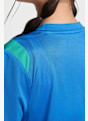 Nike Brésil Dri-FIT Academy Pro t-shirt enfants Bleu 51301 4