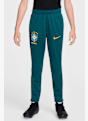 Nike Brasilien Dri-FIT Academy Pro Kinder Trainerhose Grün 51291 1