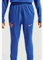 Nike Francia Dri-FIT Strike pantaloni della tuta bambini Blu 51299 1