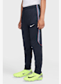 Nike Angleterre Dri-FIT Strike pantalon de sport enfants Bleu 51305 3