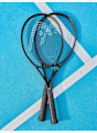 HEAD Speed Pro LEGEND - unbesaitet - Tennisracket Schwarz 51303 3